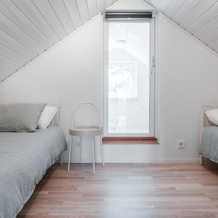 Elegant Home With Stunning Sea View And Garden Stockholm Exteriör bild