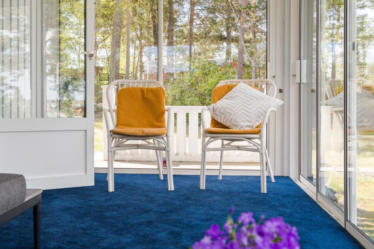 Elegant Home With Stunning Sea View And Garden Stockholm Exteriör bild